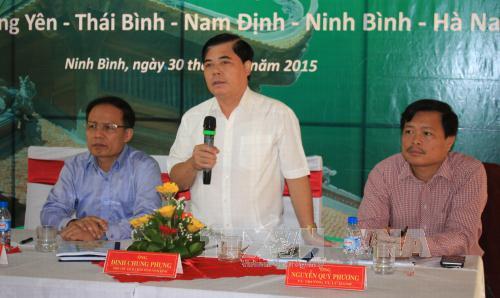 Phát triển tuyến du lịch tâm linh ở khu vực đồng bằng sông Hồng